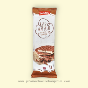 SONDEY GALETTE DE RIZ SANS GLUTEN