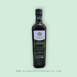 CARPINNIO VERDE  HUILE D'OLIVE 75CL