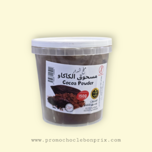 MELH DAR CACAO 150G