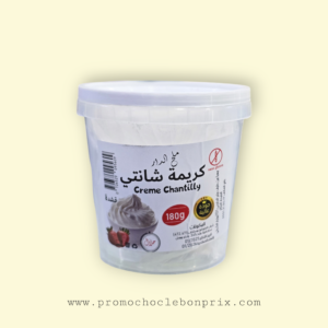 MELH DAR 150G CHANTILLY