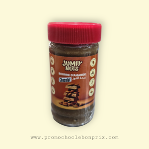 JUMPY BEURRE D'AMANDE 200G