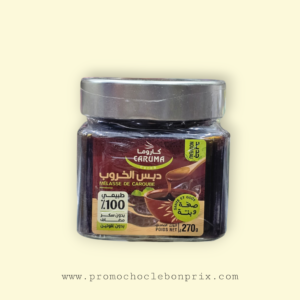 CARUMA MÉLASSE DE CAROUBE 270G