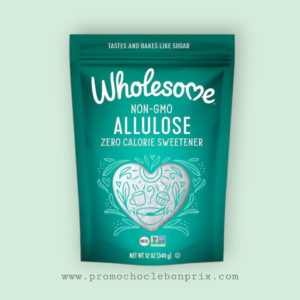WHOLESOME ALLULOSE KETO 340G