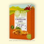 SAFI SANS GLUTEN CHAPLURE LILY 200G