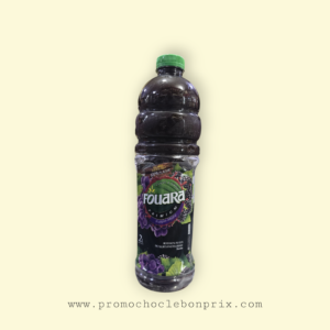 FOUARA JUS 2L RAISIN