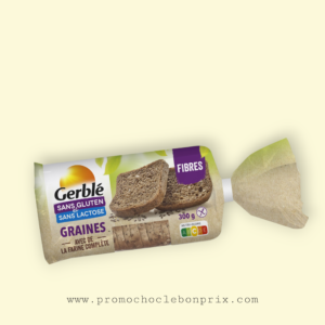 GERBLE PAINS GRAINS