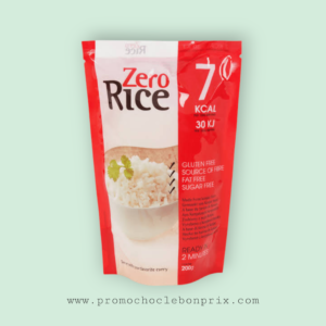 ZERO RICE 200G KETO KONJAC