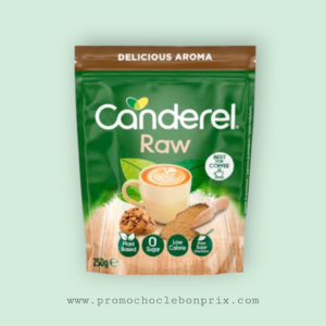 CANDEREL 250G RAW