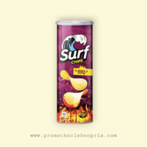 SURF CHIPS BBQ