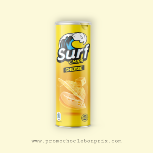 SURF CHIPS CHEESE
