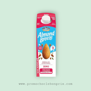 BLUE ALMOND LAIT D'AMANDE SANS SUCRE