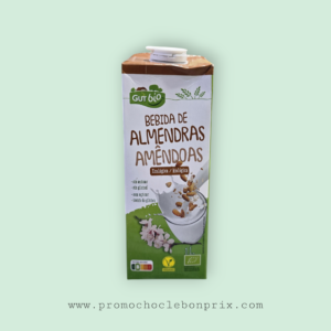 GUT BIO LAIT D'AMANDE SANS SUCRE