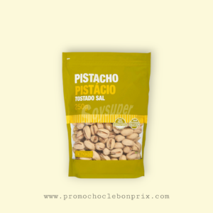 HACENDADO PISTACHE 250G