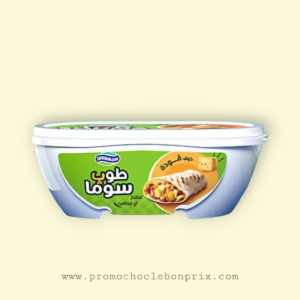 SOUMMAM TOP SOUMA A TARTINER 850G GOUDA