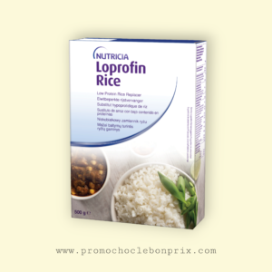 LOPROFIN RICE LOW PROTEIN