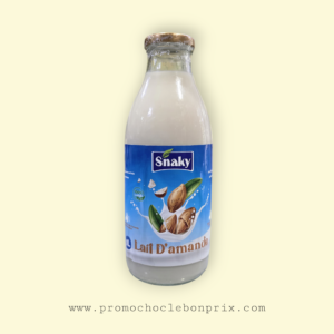 SNAKY LAIT D'AMANDE 1L SANS GLUTEN