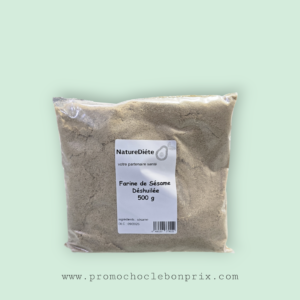 NATUREDIETE DE SÉSAME 500G