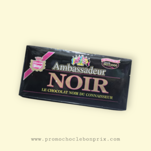 AMBASSADEUR CHOCOLAT NOIR