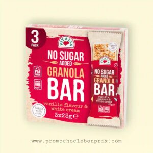 VITALIA LOW SUGAR BAR