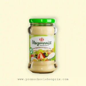 ELA MAYONNAISE 310G
