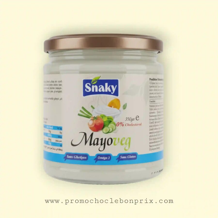 2025/03/1000143815.jpg SNAKY MAYONNAISE VÉGÉTAL 350. – Image 1