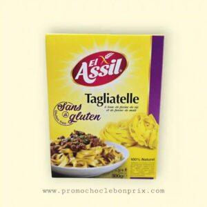 EL ASSIL TAGLIATELLE 300G SANS GLUTEN