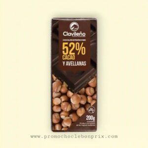 CLAVILENO 200G 52% NOISETTES
