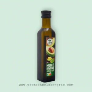 CARREFOUR HUILE DAVOCAT 25CL