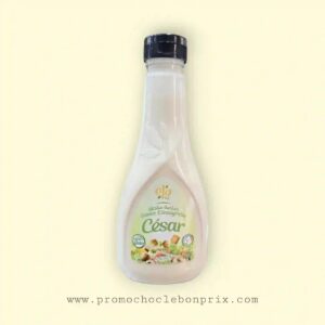 ELA SAUCE VINAIGRETTE CÉSAR 1