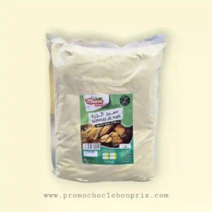 MAISON DIAFI 4KG SEMOULE PAINS ET KESRA