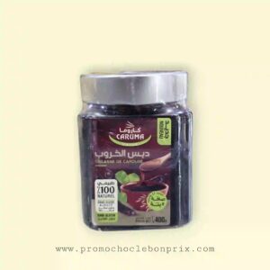 CARUMA MÉLASSE DE CAROUBE 400G