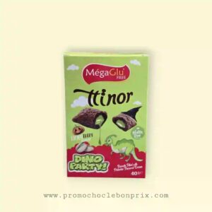 MEGAGLU FREE TTINOR PISTACHE