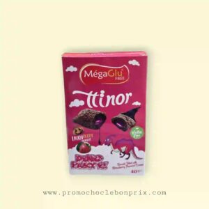 MEGAGLU TTINOR FRAISE 🍓