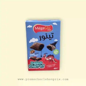 MEGAGLU TTINOR CHOCOLAT