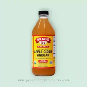 BRAGG VINAIGRE DE CIDRE ORGANIC 473ML