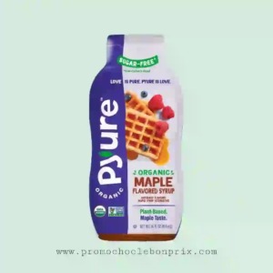 PYRUNE SIROP DERABLE KETO