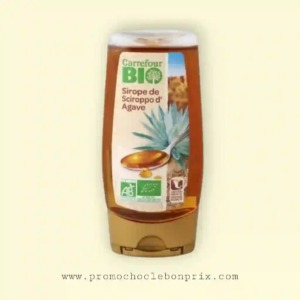 CARREFOUR SIROP DAGAVE 250ML