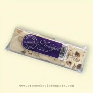 CHEHD NOUGAT 150G AMANDES