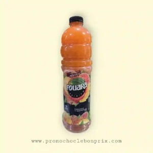 FOUARA JUS 2L COCKTAIL EXOTIQUE