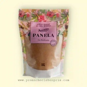 PANELA SUCRE DE CANNE INTEGRAL 500G