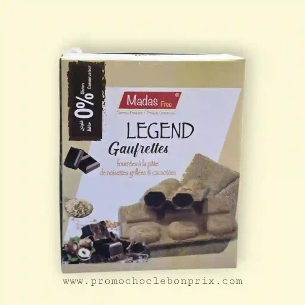 ⁦MADAS FREE LEGEND CACAOTEES⁩ - الصورة ⁦2⁩