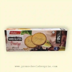 MADAS FREE PRESTIGE CHOCOLAT