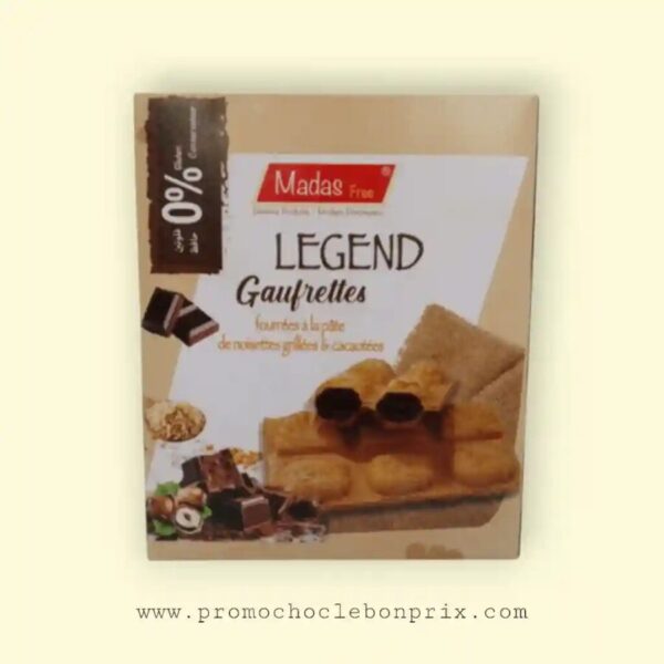 MADAS FREE LEGEND CACAOTEES