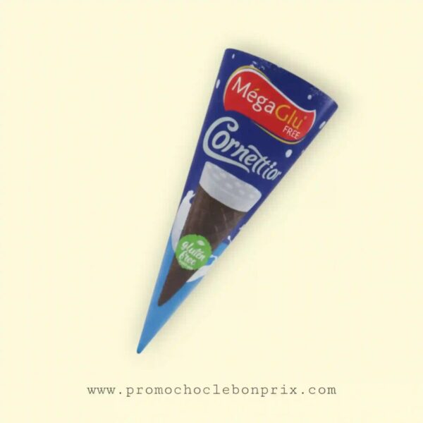 MEGAGLU CORNETTOR NOIR