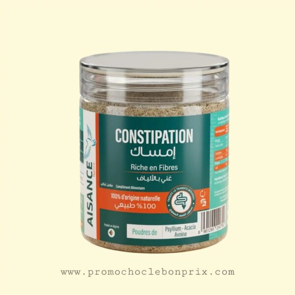AISANCE CONSTIPATION PSYLLIUM ACACIA CHIA 110G