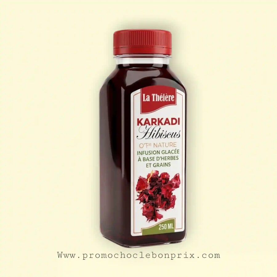 2025/05/1000214256.jpg LA THEIERE BOISSON HIBISCUS 250ML BIO – Image 1