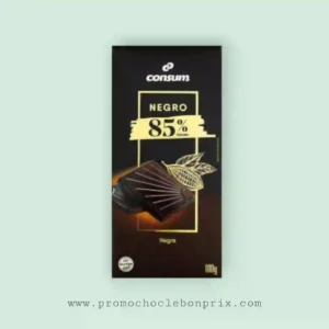 CONSUM CHOCOLAT NOIR 85%