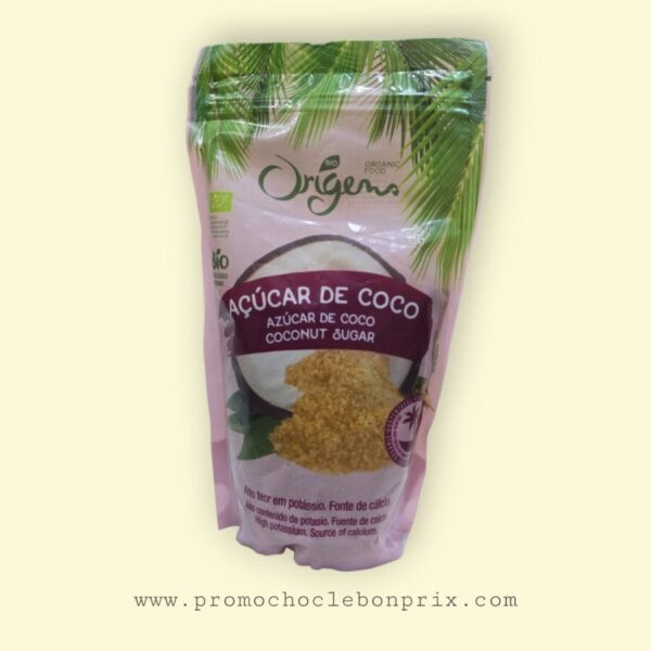 ORIGENS SUCRE DE COCO