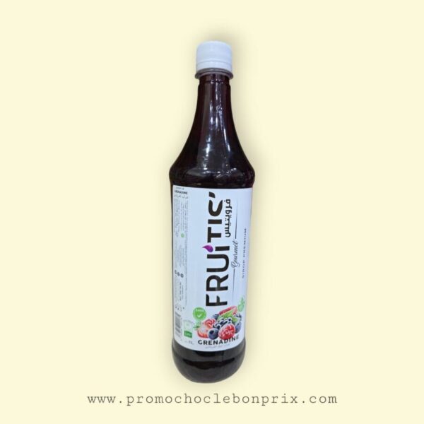 FRUITIS GRENADINE GOURMET