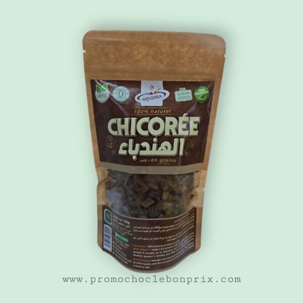 HINDIBA CHICORÉE EN GRAINS 150G